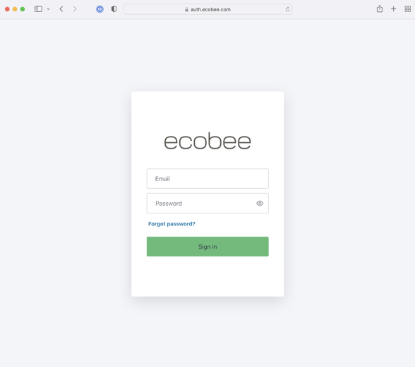 ecobee-auth