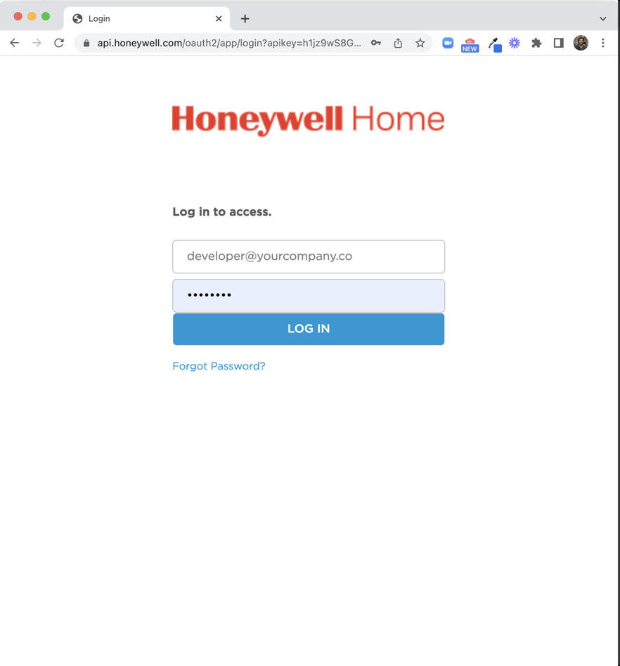 How to Integrate a Honeywell Smart Thermostat