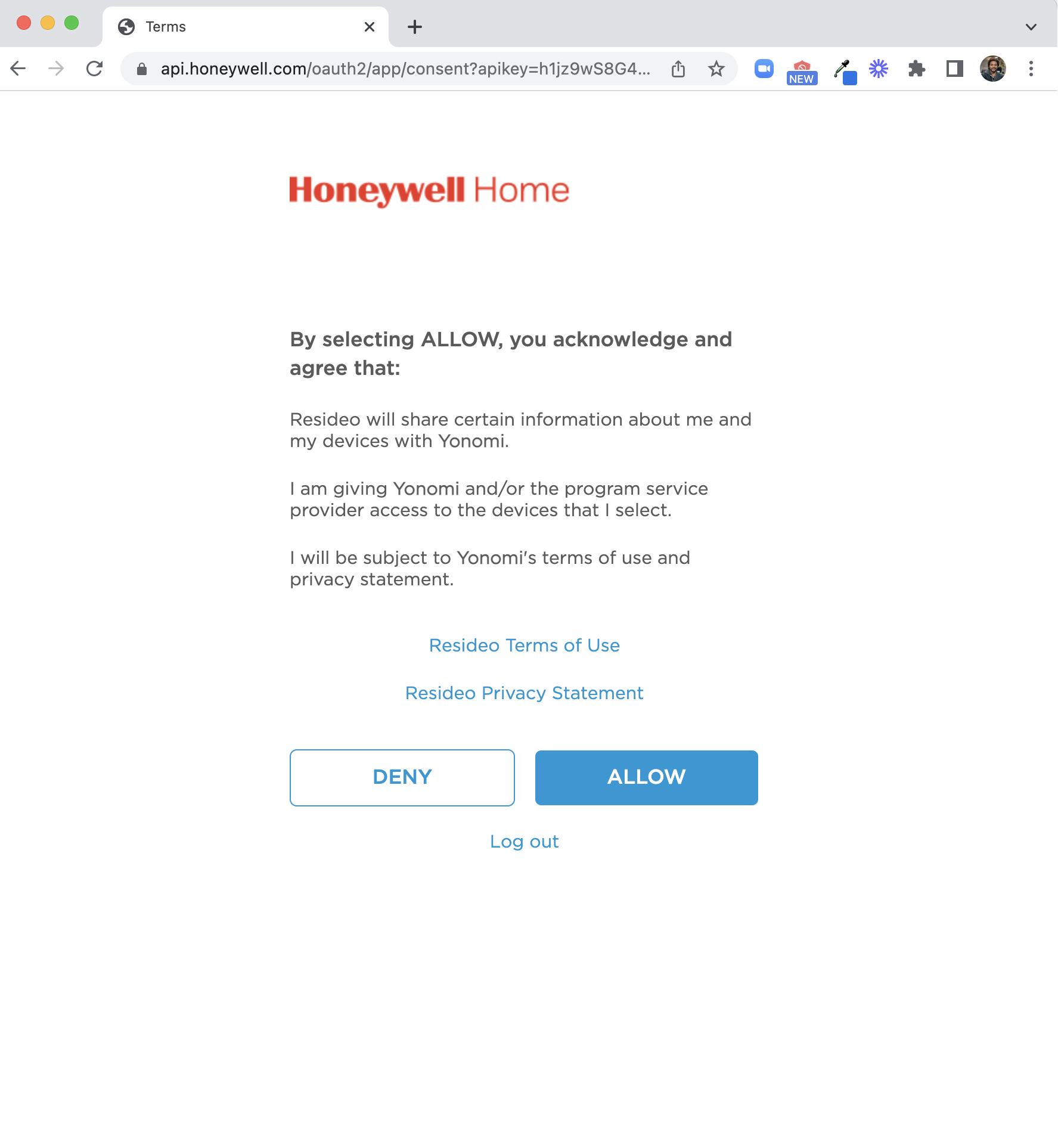 How to Integrate a Honeywell Smart Thermostat