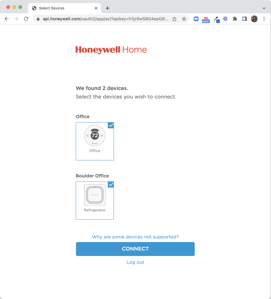 How to Integrate a Honeywell Smart Thermostat