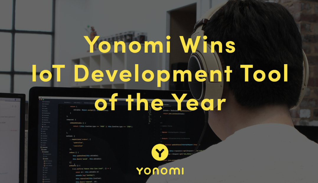 IoT Development Tool of the Year