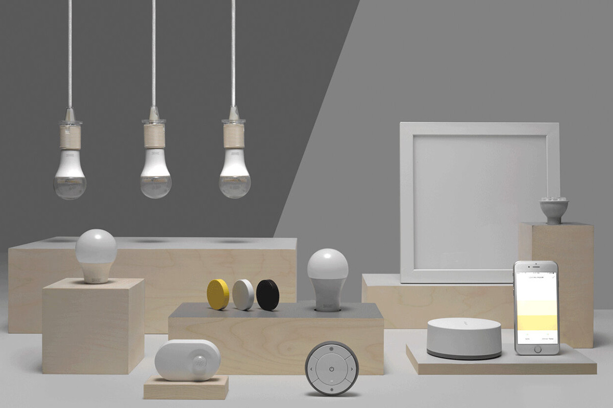 Smart Home Products - Lighting, Wi-Fi Speakers, Blinds - IKEA