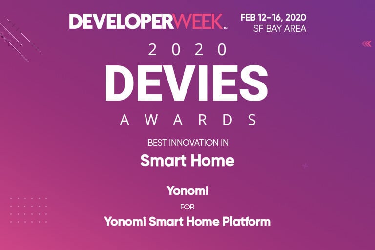 Meet with Yonomi at MWC 2020