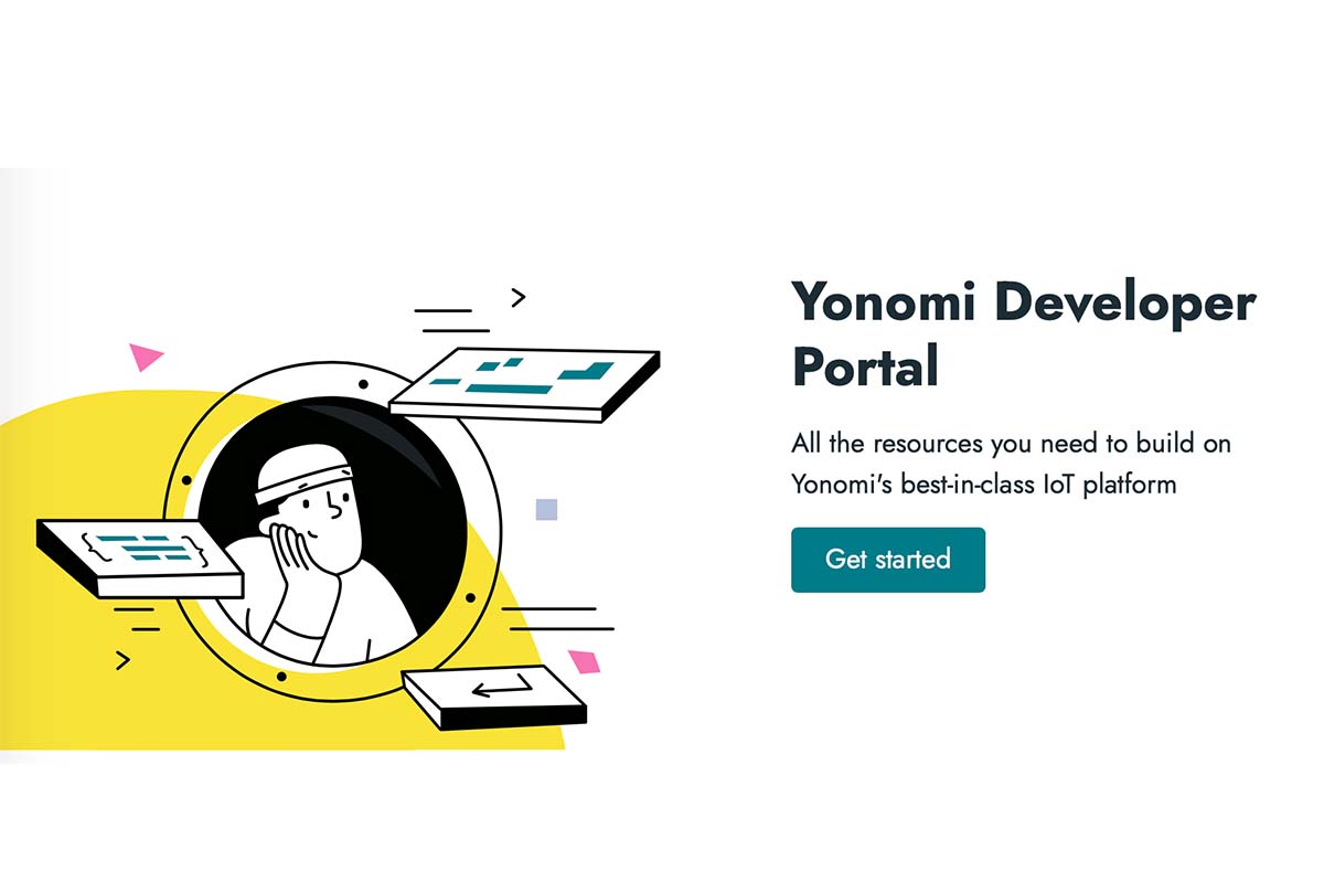 Yonomi Developer Portal